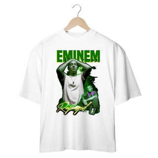 Nome do produtoCamiseta Oversized - Eminem