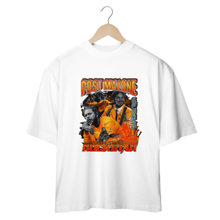 Nome do produto Camiseta Oversized - Post Malone