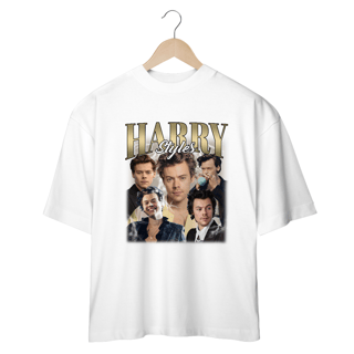 Nome do produto Camiseta Oversized - Harry Styles