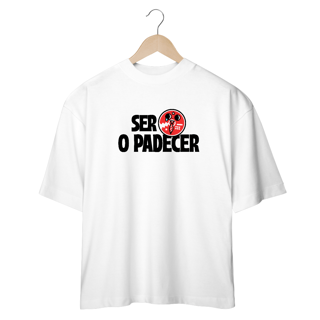 Camiseta Oversized - RBD Ser o Padecer