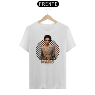 Nome do produto Camiseta Unissex - Bruno Mars