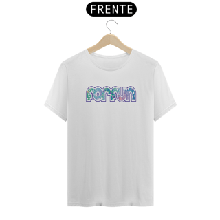 Nome do produto Camiseta Forfun Polisenso