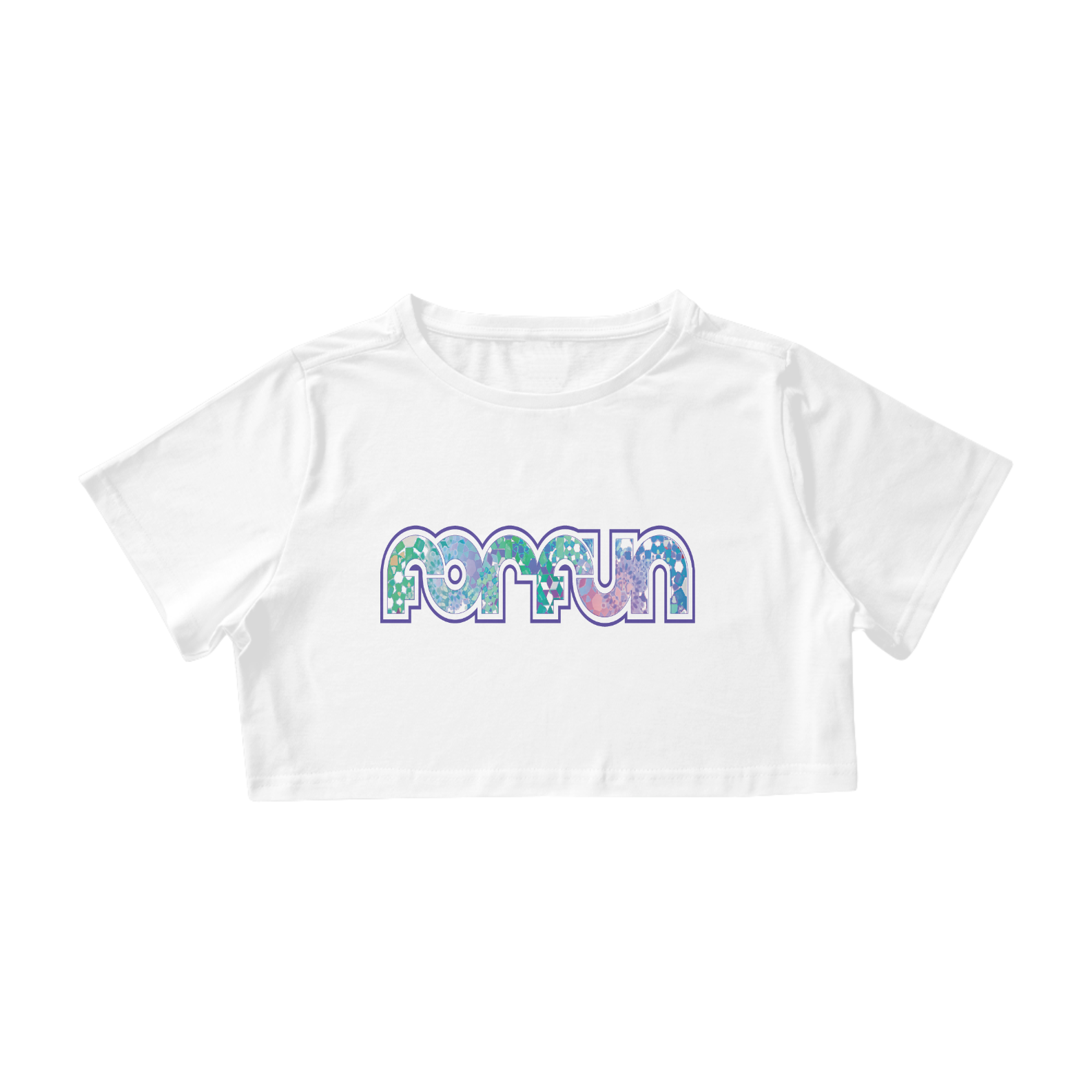 Cropped Forfun Polisenso