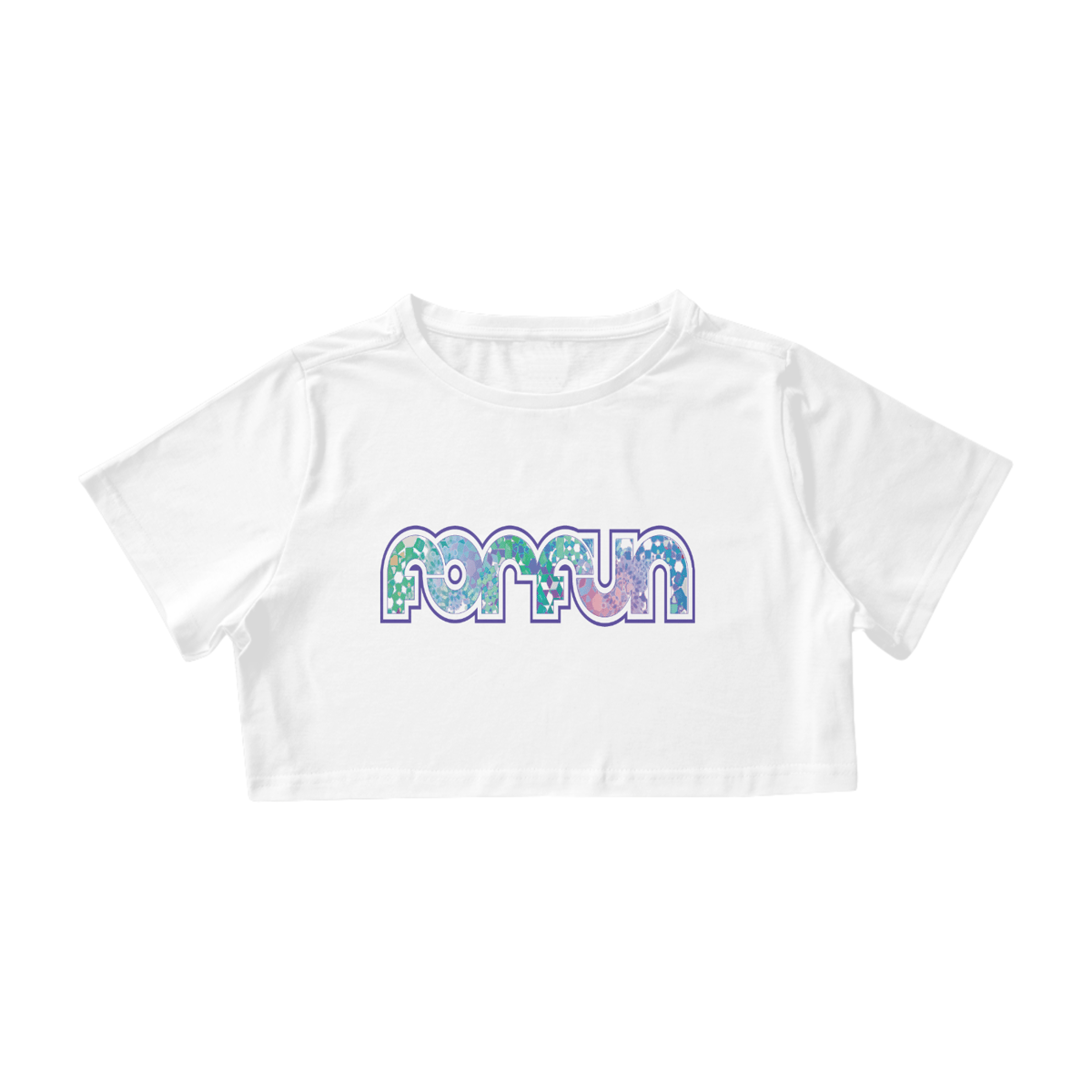Nome do produto: Cropped Forfun Polisenso