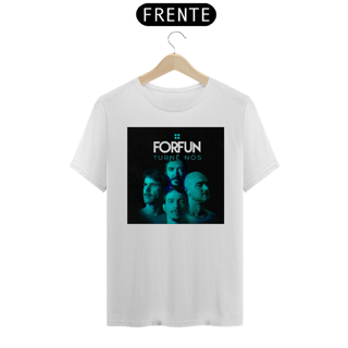Nome do produto Camiseta Forfun Turnê Nós