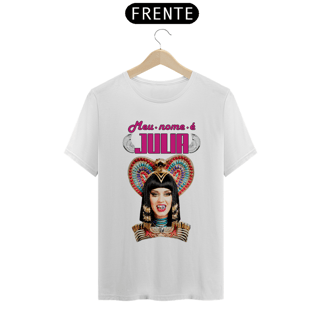 Nome do produto Camiseta Katy Perry Meu Nome É Julia