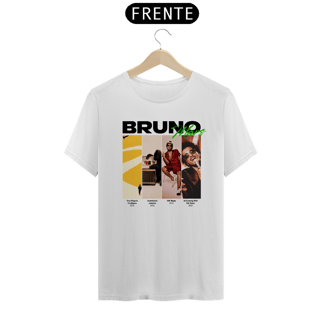 Camiseta Bruno Mars