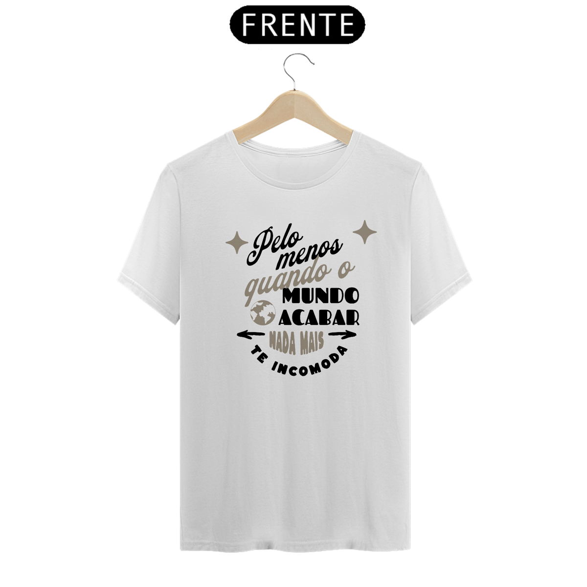 Nome do produto: CAMISETA JUNIOR TABU