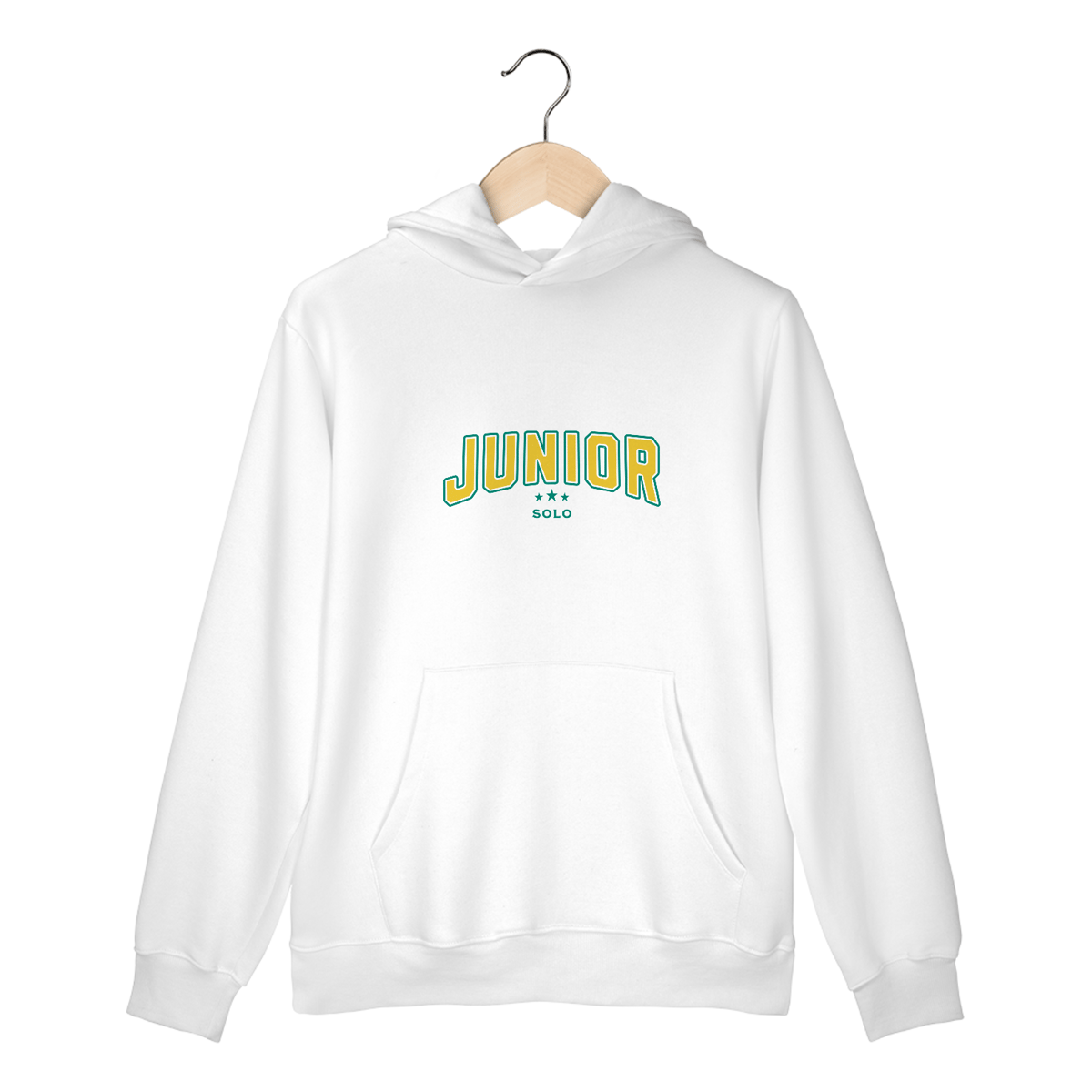 Nome do produto: MOLETOM CANGURU JUNIOR TEAM