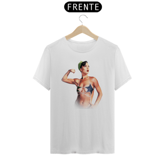 Nome do produto CAMISETA KATY PERRY GIRL POWER