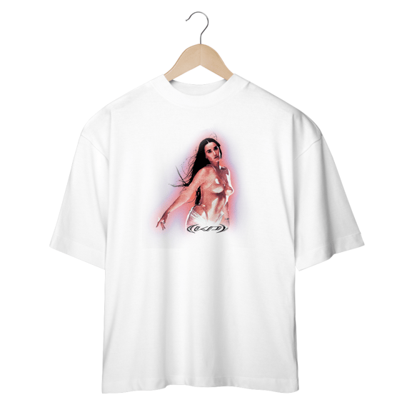 CAMISETA OVERSIZED KATY PERRY PORTAL