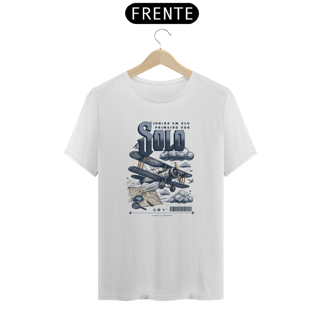 Nome do produto CAMISETA JUNIOR VÔO SOLO