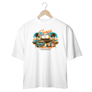 CAMISETA OVERSIZED JUNIOR CENA DE FILME