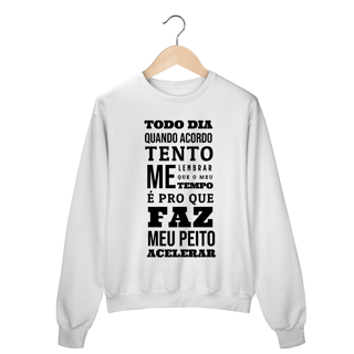 Nome do produto MOLETOM JUNIOR FOME