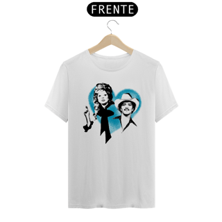 Nome do produto CAMISETA BRUNO MARS E LADY GAGA