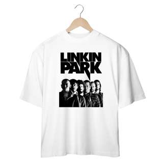 CAMISETA OVERSIZED LINKIN PARK