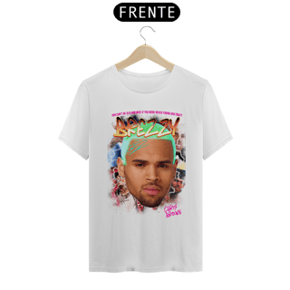 Nome do produto CAMISETA CHRIS BROWN