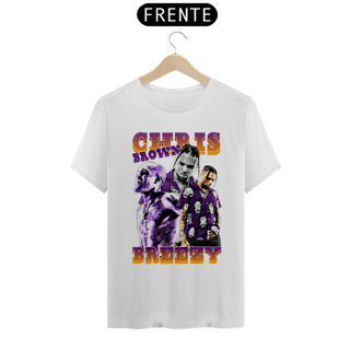Nome do produto CAMISETA CHRIS BROWN