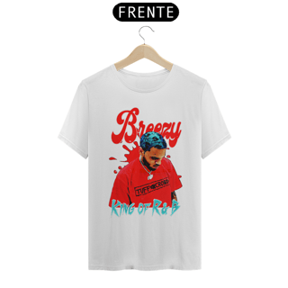 Nome do produto CAMISETA CHRIS BROWN