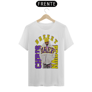 Nome do produto CAMISETA CHRIS BROWN