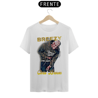 Nome do produto CAMISETA CHRIS BROWN