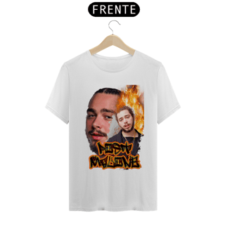 Nome do produto CAMISETA POST MALONE