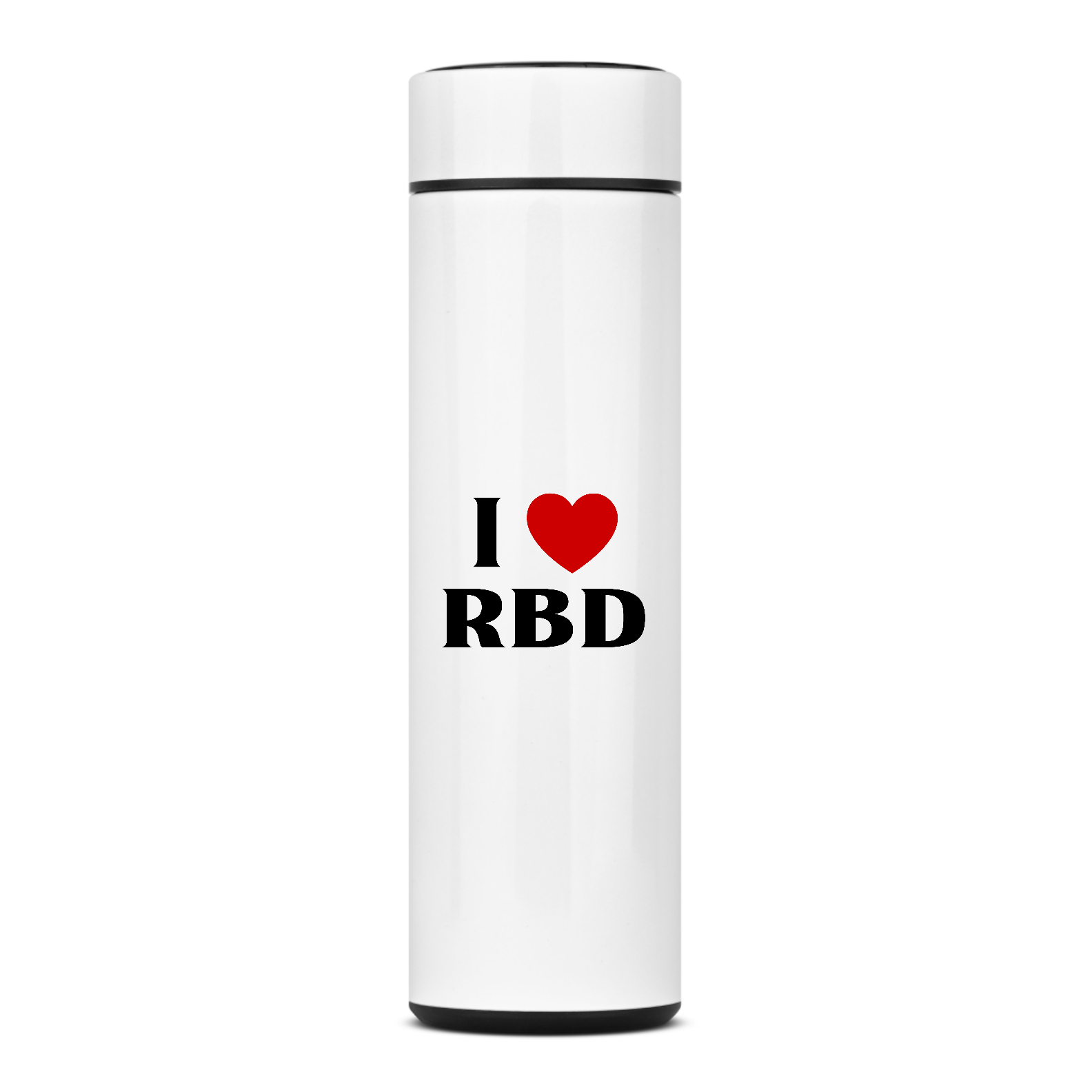 GARRAFA TERMICA RBD I LOVE RBD