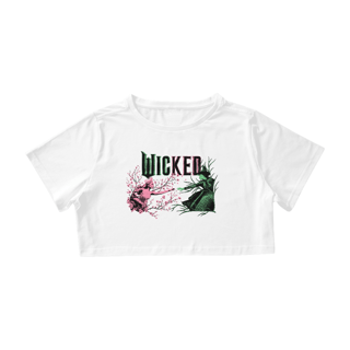 Nome do produto CROPPED WICKED