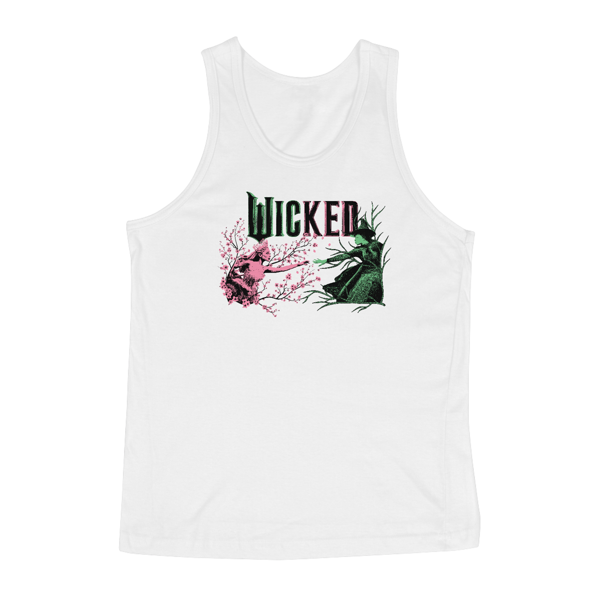 Nome do produto: REGATA WICKED (MASCULINA)