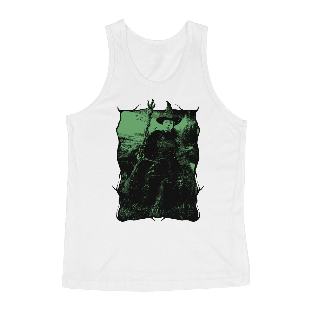 Nome do produto: REGATA WICKED ALPHABA (MASCULINA)