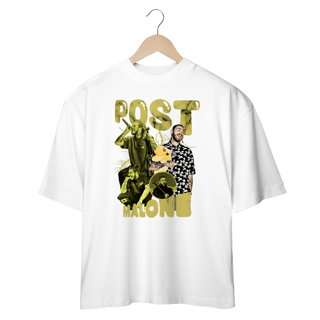 Nome do produto CAMISETA OVERSIZED POST MALONE