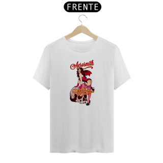 Nome do produto CAMISETA AEROSMITH