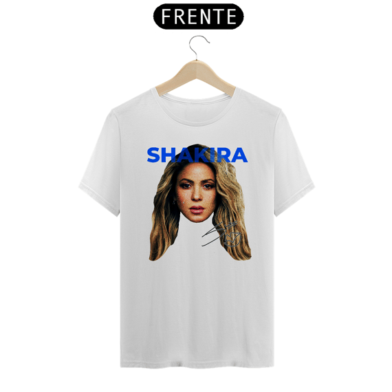CAMISETA SHAKIRA