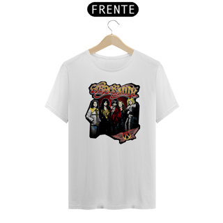 Nome do produto CAMISETA AEROSMITH