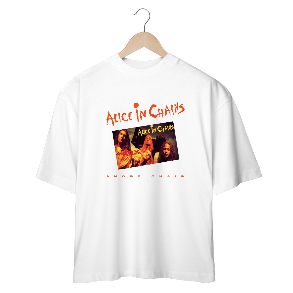 Nome do produto: OVERSIZED ALICE IN CHAINS