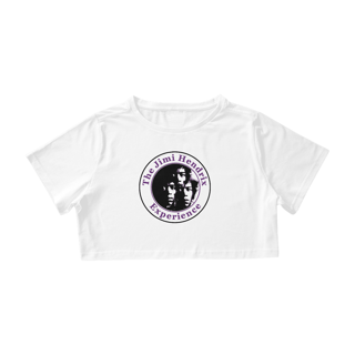 Nome do produto CROPPED JIMI HENDRIX