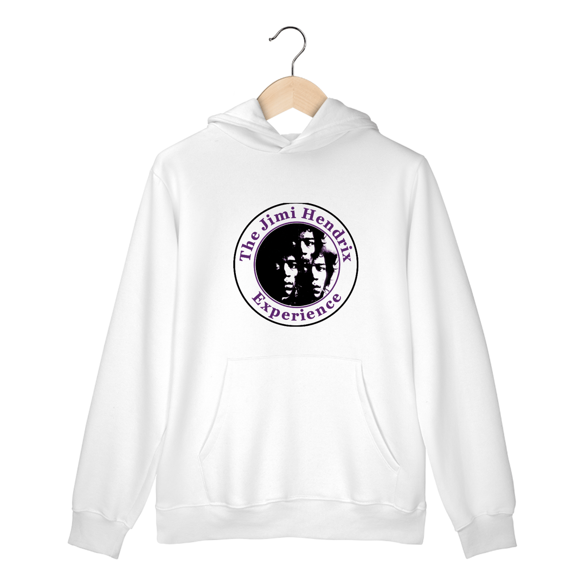 Nome do produto: MOLETOM CANGURU JIMI HENDRIX