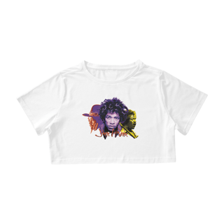 Nome do produto CROPPED JIMI HENDRIX