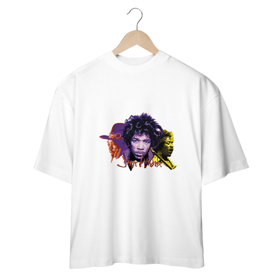 OVERSIZED JIMI HENDRIX