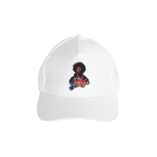 Nome do produto BONÉ JIMI HENDRIX