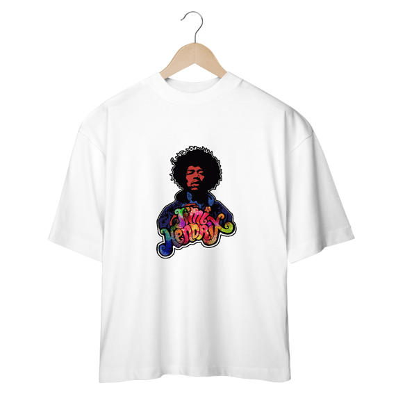OVERSIZED JIMI HENDRIX