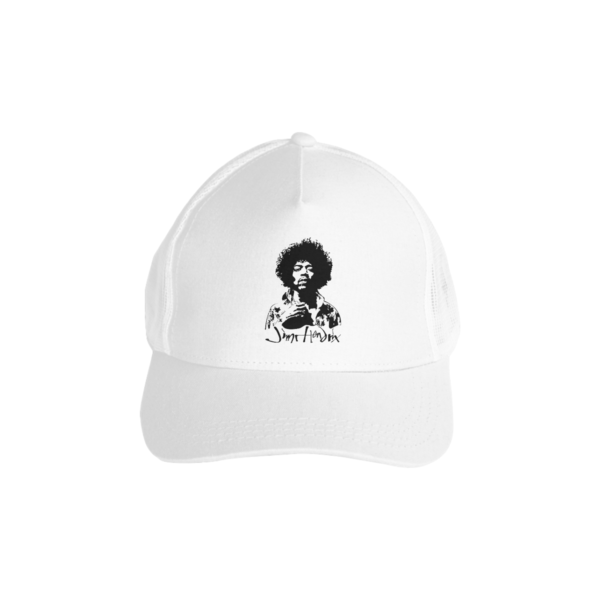 Nome do produto: BONÉ JIMI HENDRIX