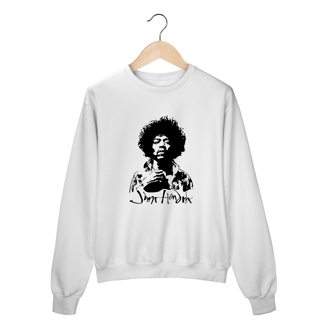 Nome do produto MOLETOM JIMI HENDRIX