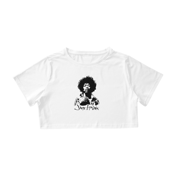 CROPPED JIMI HENDRIX