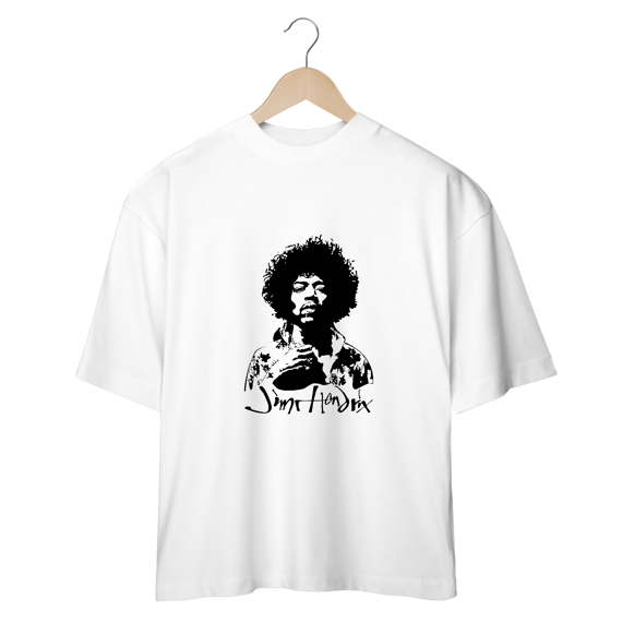OVERSIZED JIMI HENDRIX