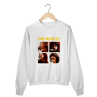 Nome do produto MOLETOM BEATLES
