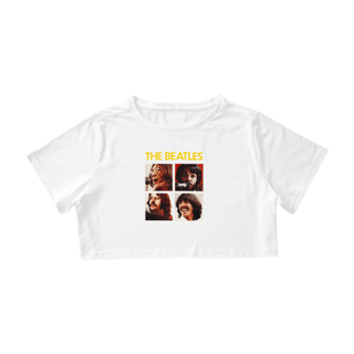 Nome do produto CROPPED BEATLES