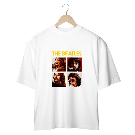 OVERSIZED BEATLES