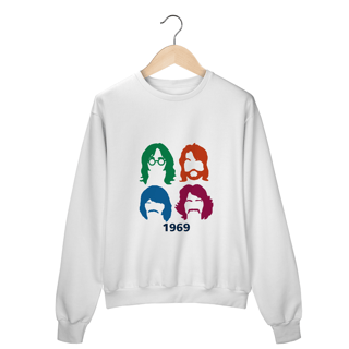 Nome do produto MOLETOM BEATLES