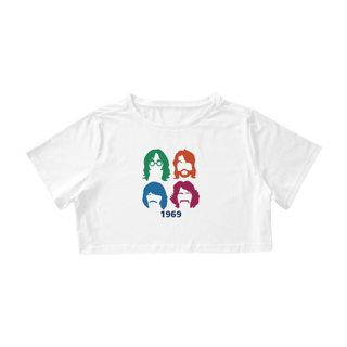 Nome do produto CROPPED BEATLES